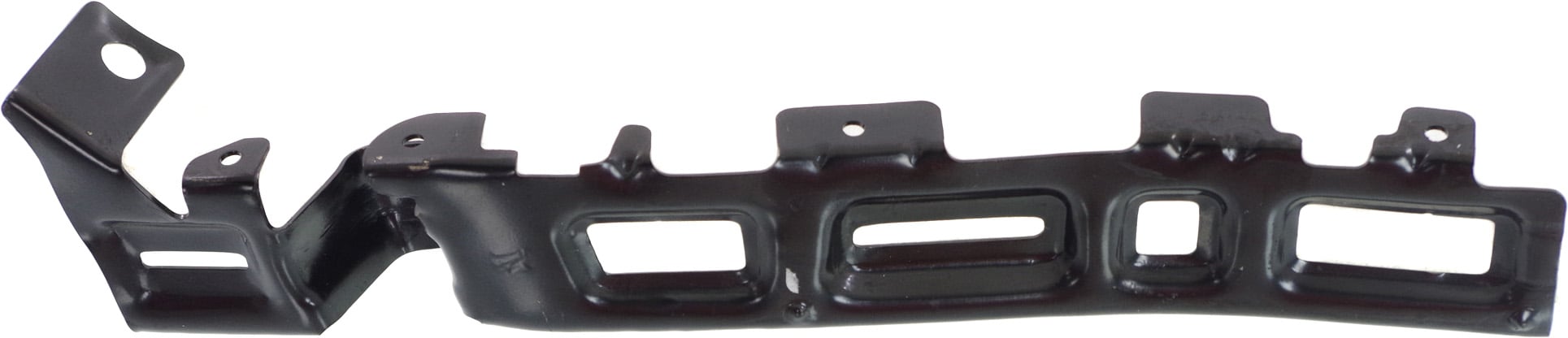 Front Bumper Bracket for Kia Sorento 2011-2015, Right (Passenger) Lower Side Bracket, Without Sport Package, Replacement