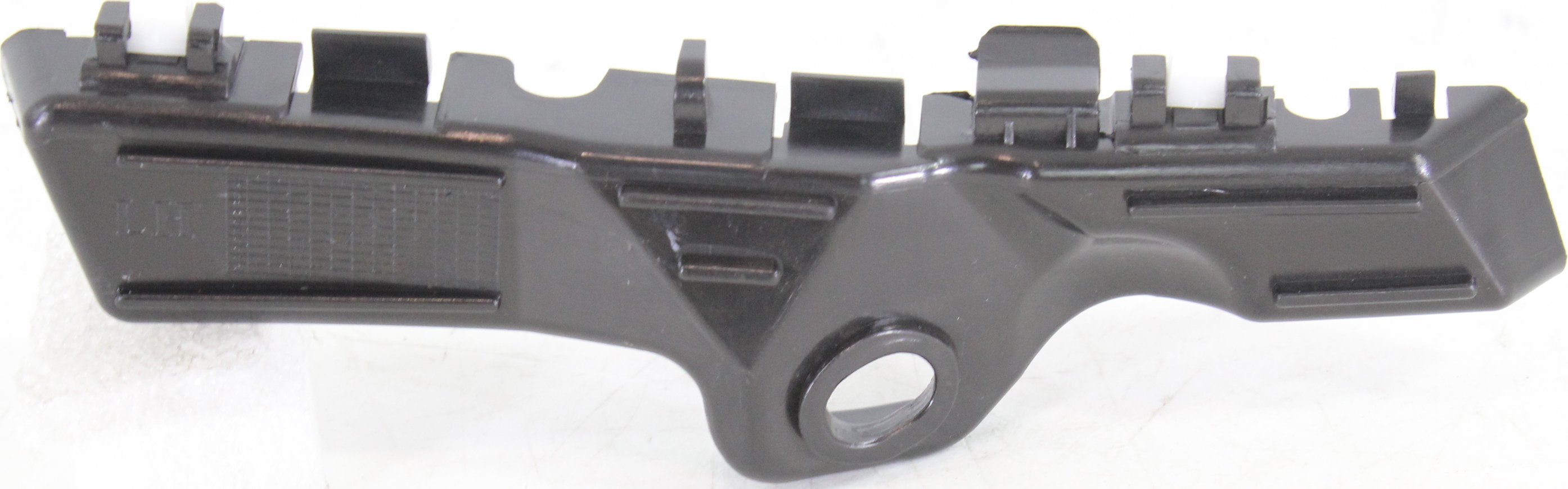 Front Bumper Upper Side Bracket for Kia Sorento 2011-2013, Left (Driver), without Sport Package, Replacement