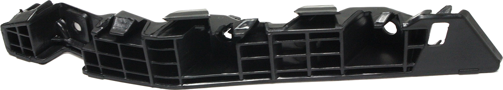 Front Bumper Bracket for Kia Sportage 2011-2016, Right (Passenger) Side, Plastic, Replacement