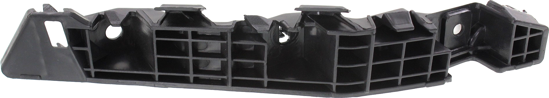 Front Bumper Bracket for Kia Sportage 2011-2016, Left (Driver) Side, Plastic, Replacement