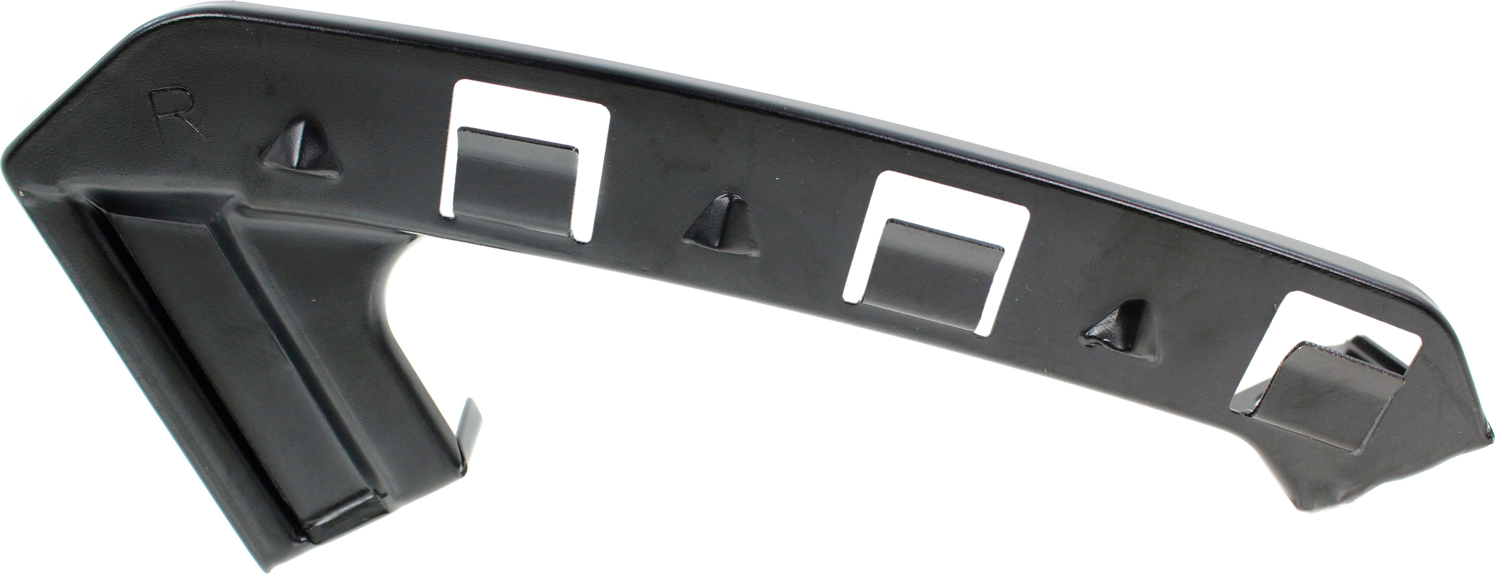 2014 - 2016 Kia Forte Front Upper Bumper Bracket - Right (Passenger)