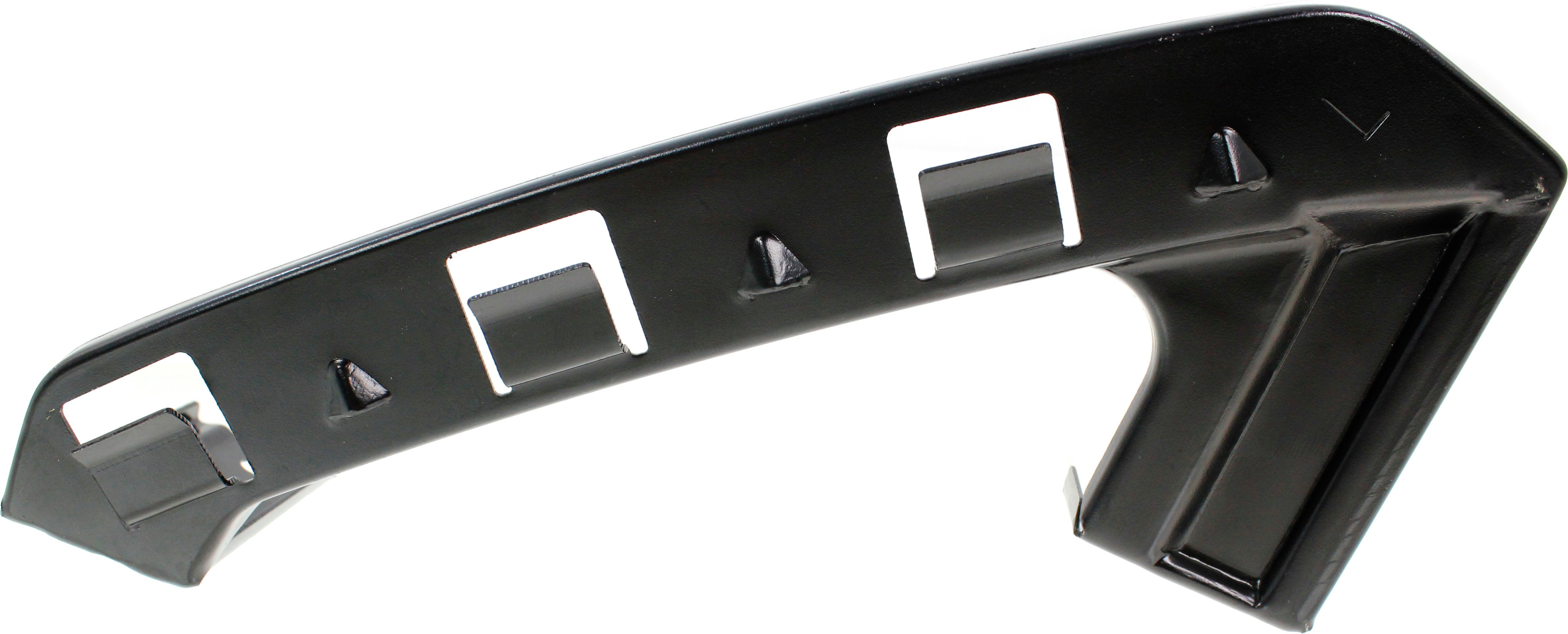2014 - 2016 Kia Forte Front Upper Bumper Bracket - Left (Driver)