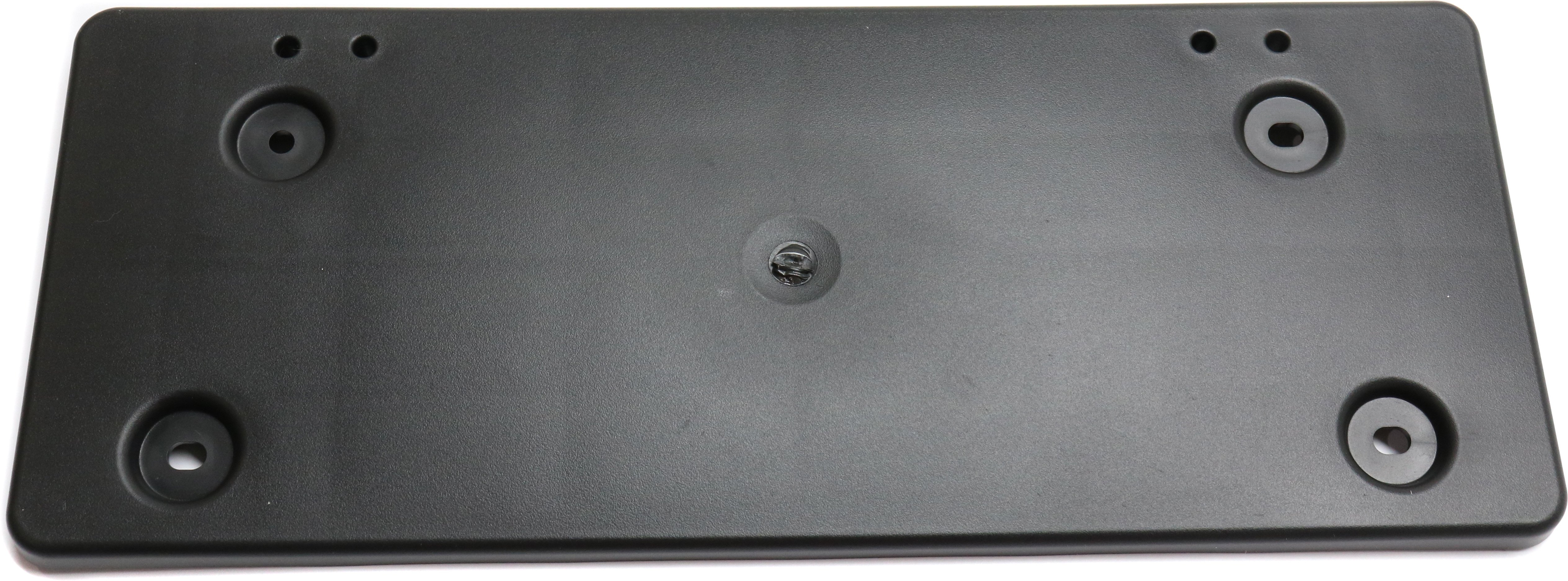 2012 - 2015 Kia Rio Front License Plate Bracket