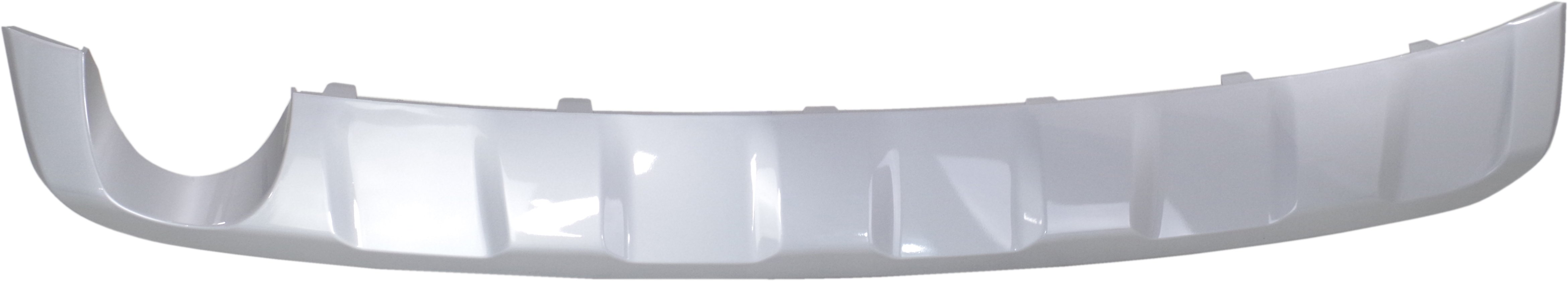 2016 - 2018 Kia Sorento Rear Bumper Valance Panel