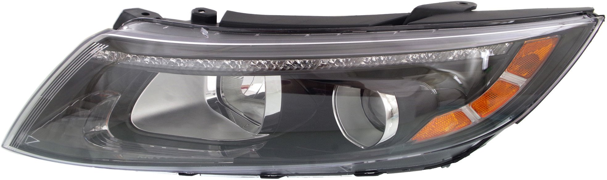 2014 - 2015 Kia Optima Headlight Assembly - Left (Driver) (CAPA Certified)