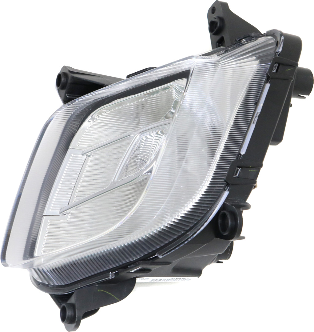 2014 - 2016 Kia Sportage Fog Light Lamp - Left (Driver) (CAPA Certified)