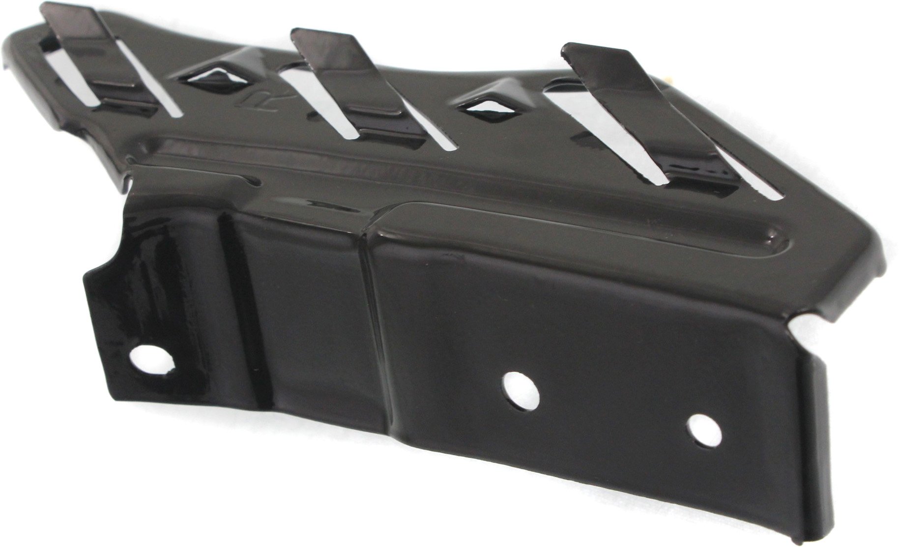 Headlight Bracket for Kia Optima 2012-2015, Right (Passenger) Side, Made of Steel, Excludes Hybrid Models, Replacement