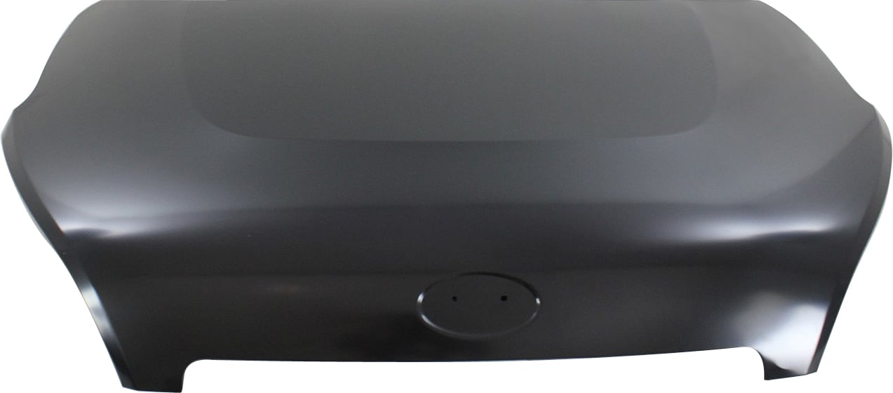 Hood Panel for Kia Soul, Suitable for use from 2012-2013 Models, Replacement (CAPA Certified)