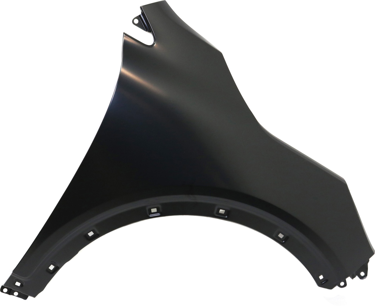 Front Fender for Kia SORENTO 2016-2020, Right (Passenger), Primed (Ready to Paint), Steel, Replacement