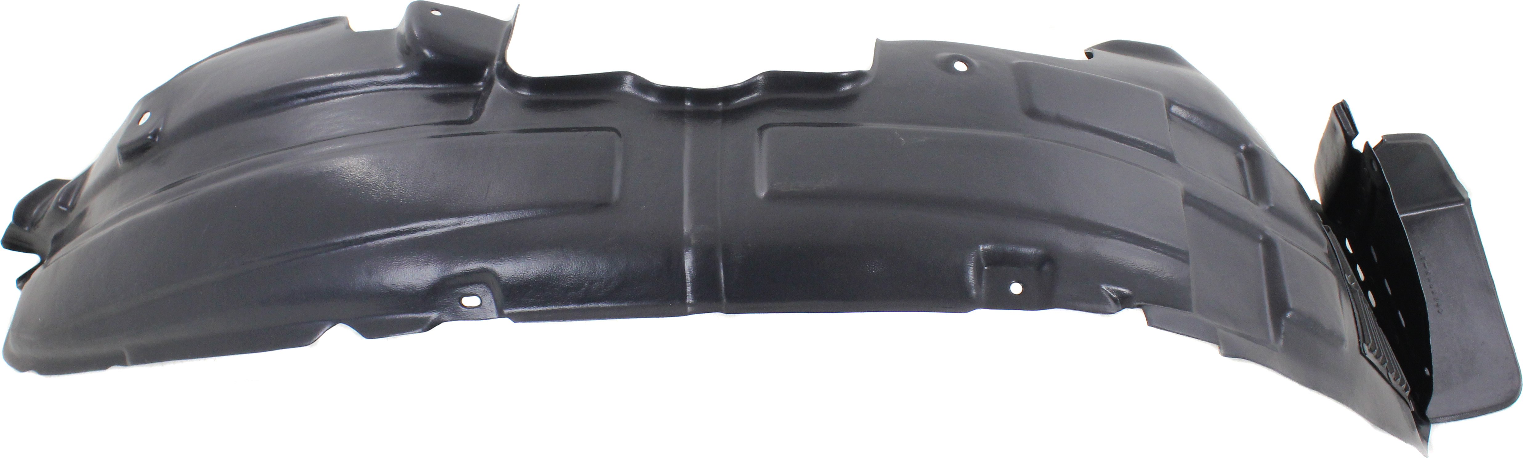 Front Fender Liner for Kia SORENTO 2011-2013 Right (Passenger), without Sport Package, Replacement