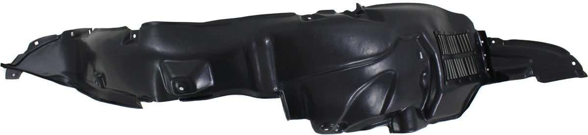 Front Fender Liner for Kia Optima/Magentis 2006-2008, New Body Style, Left (Driver), Replacement