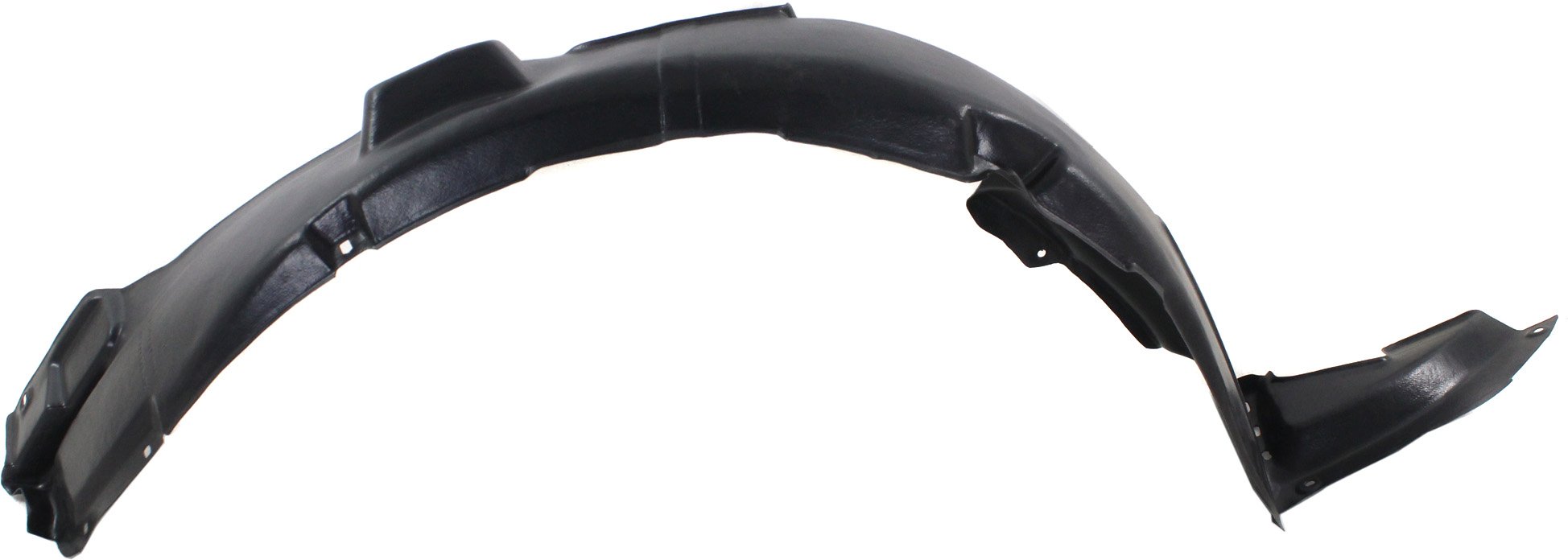 Front Fender Liner for Kia Forte Koup 2010-2013, Right (Passenger) Side, Replacement