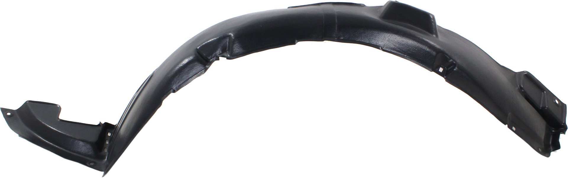 Front Fender Liner for Kia Forte Koup 2010-2013, Left (Driver) Side, Replacement