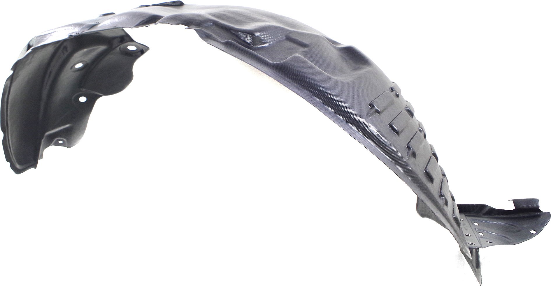 2014 - 2015 Kia Sorento Front Fender Liner (Splash Shield) - Right (Passenger)