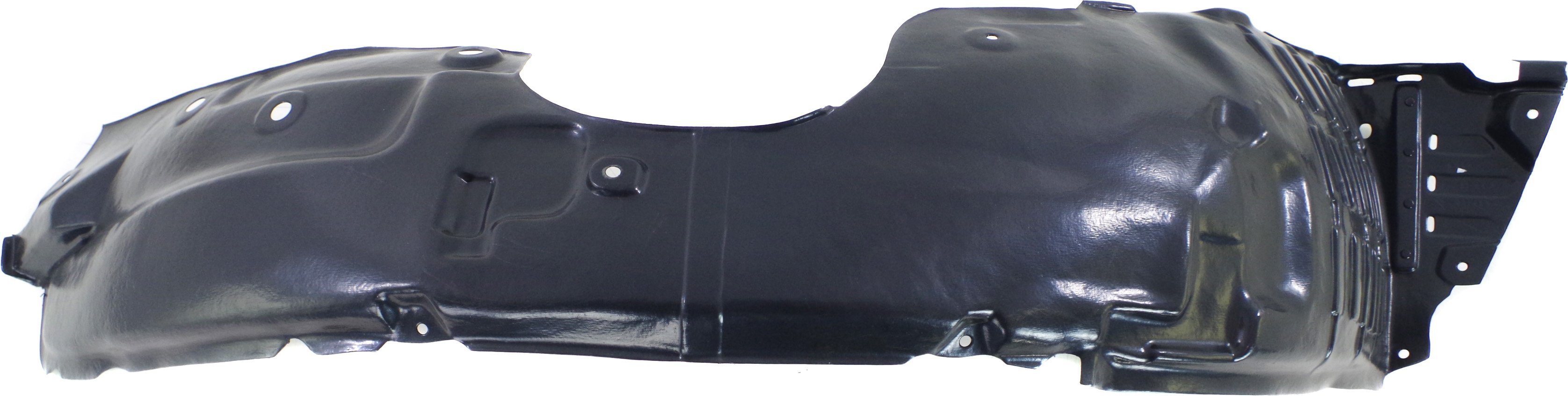 2014 - 2015 Kia Sorento Front Fender Liner (Splash Shield) - Right (Passenger)