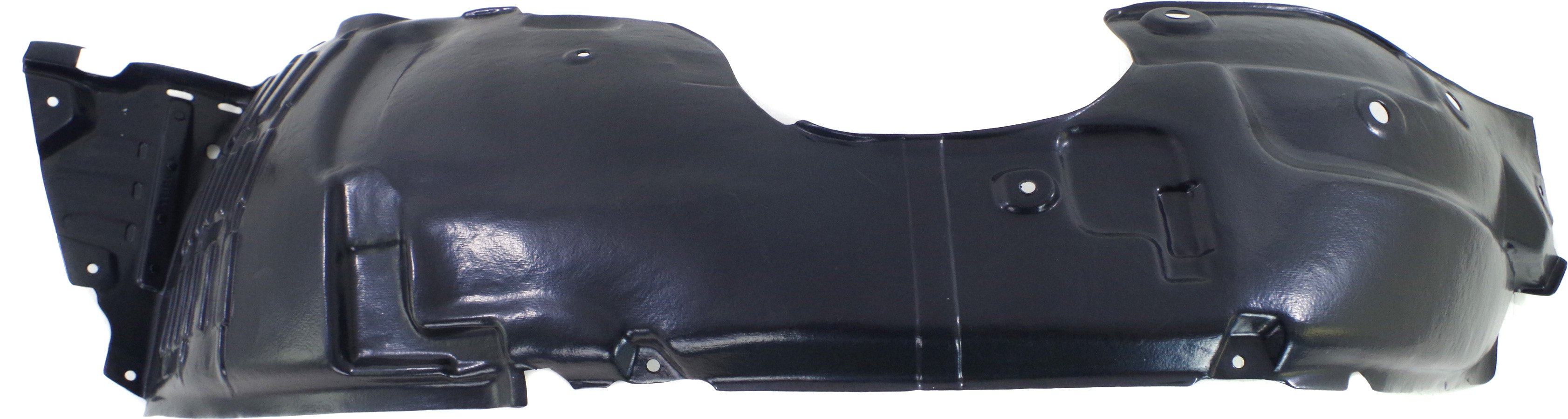 2014 - 2015 Kia Sorento Front Fender Liner (Splash Shield) - Left (Driver)