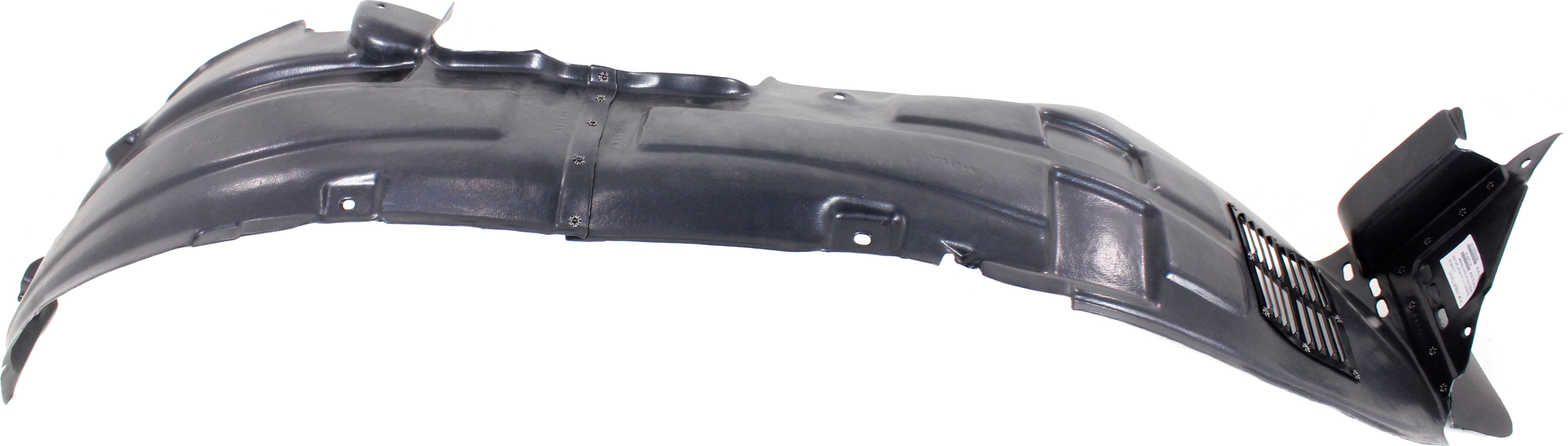 2011 - 2013 Kia Sorento Front Fender Liner (Splash Shield) - Right (Passenger)