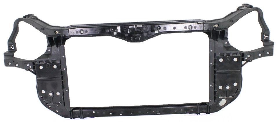 Radiator Support for Kia Optima 2006-2008, Constructed with Plastic and Steel, Replacement