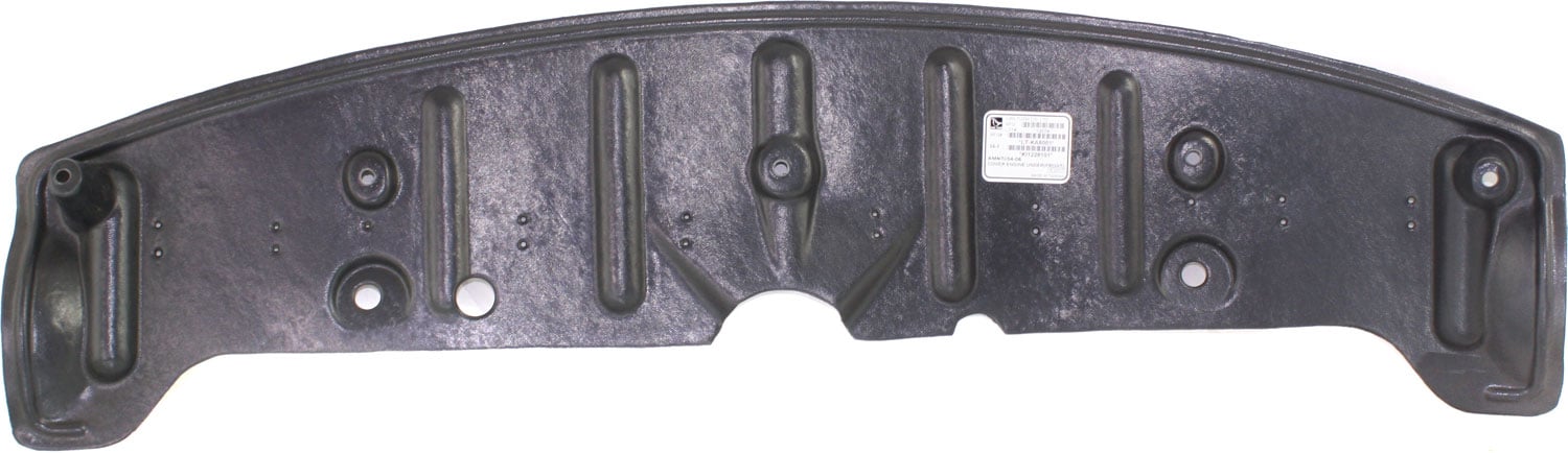 Engine Splash Shield for Kia Amanti 2004-2006, Front Under Cover, Replacement