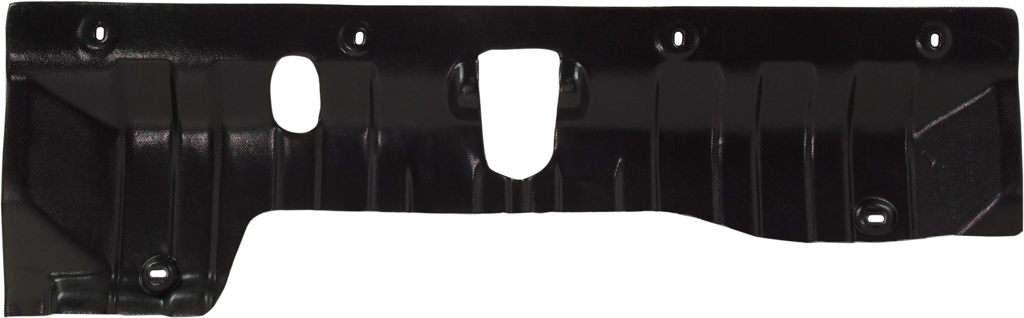 Engine Splash Shield for SPECTRA (2004-2009), Front, Under Cover, New Body Style, Replacement