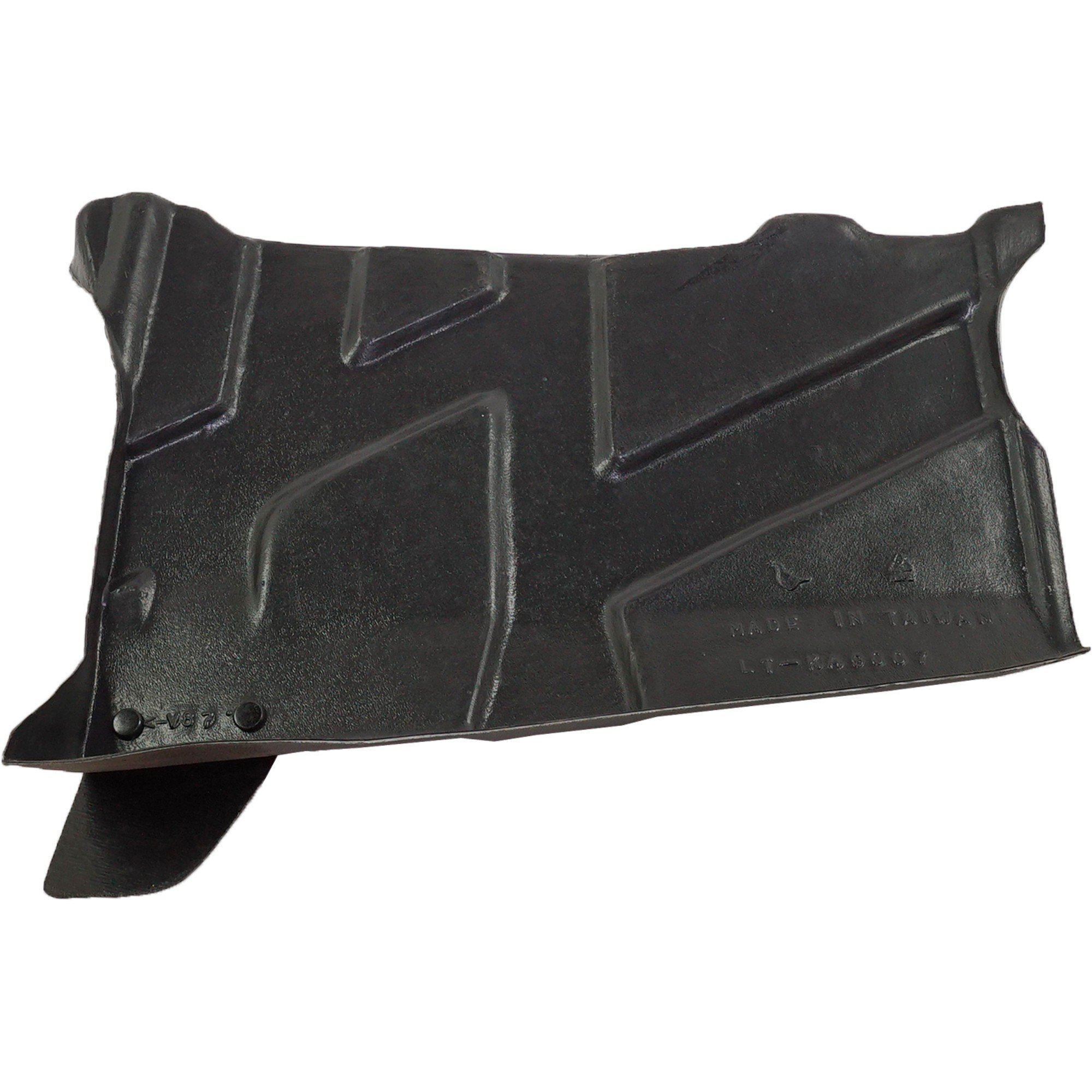 Engine Splash Shield for Kia Spectra5 2005-2009, Under Cover, Left (Driver) Side, Replacement