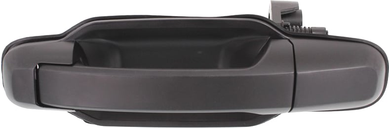Rear Exterior Door Handle for Kia Sorento EX Model (2003-2009), Left Driver Side, Primed (Ready to Paint), Replacement