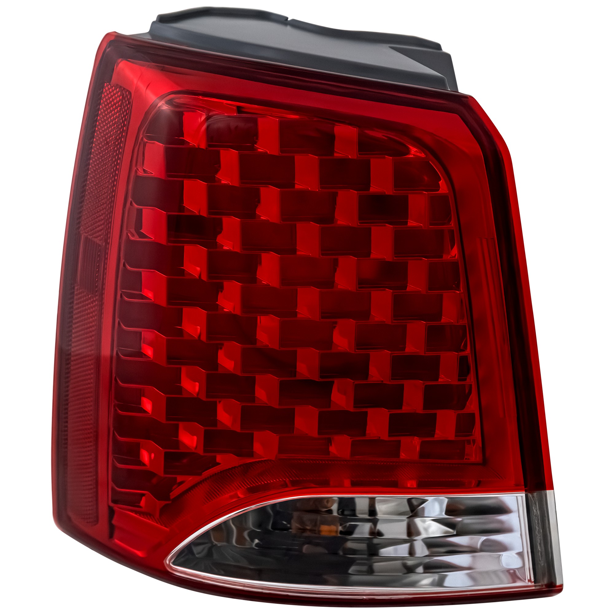 Tail Light Assembly for Kia Sorento 2011-2013, Outer Left (Driver), Halogen Replacement