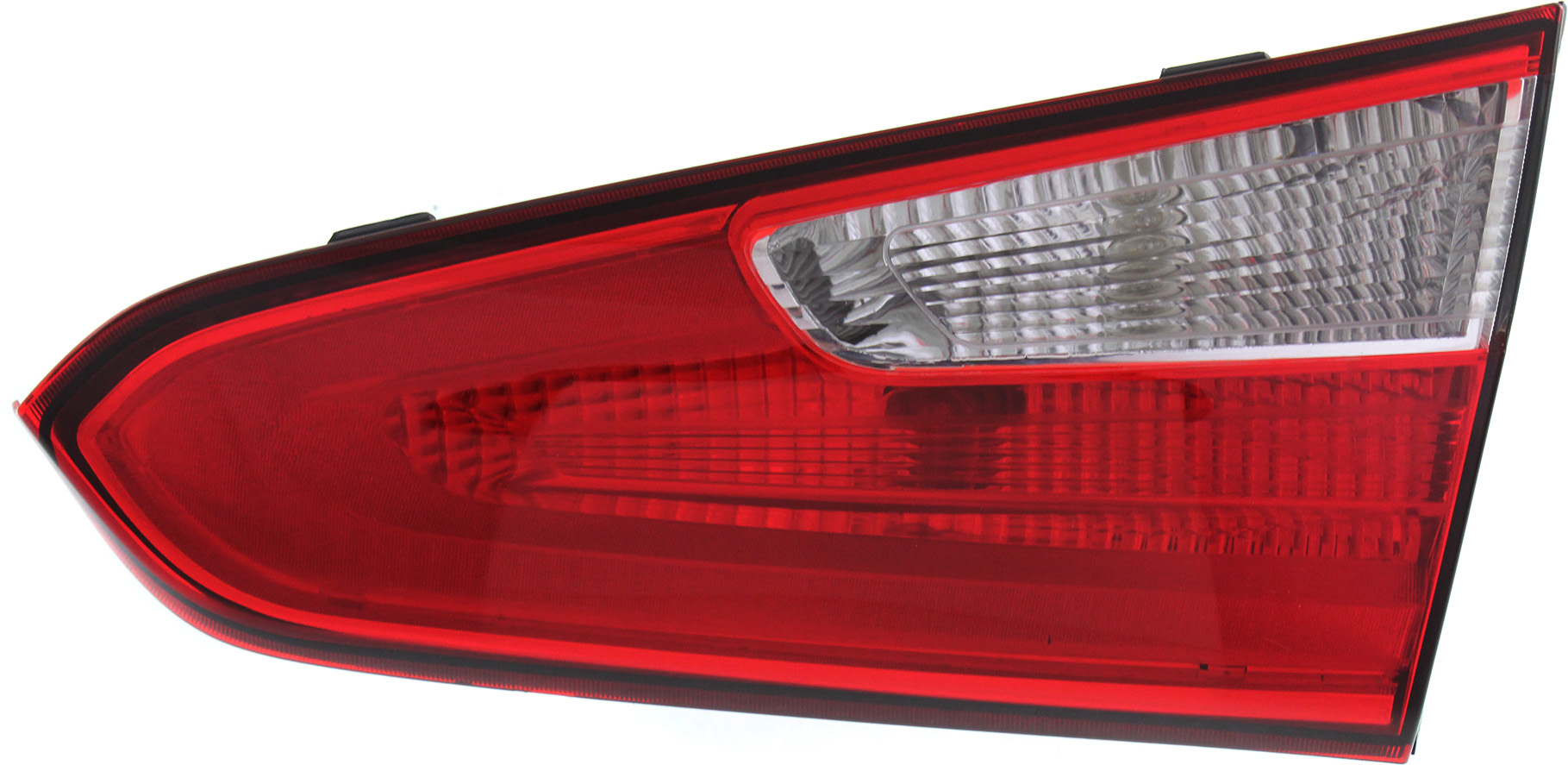 Tail Light Assembly for Kia Forte 2014-2016, Right (Passenger), Inner, Halogen, Replacement