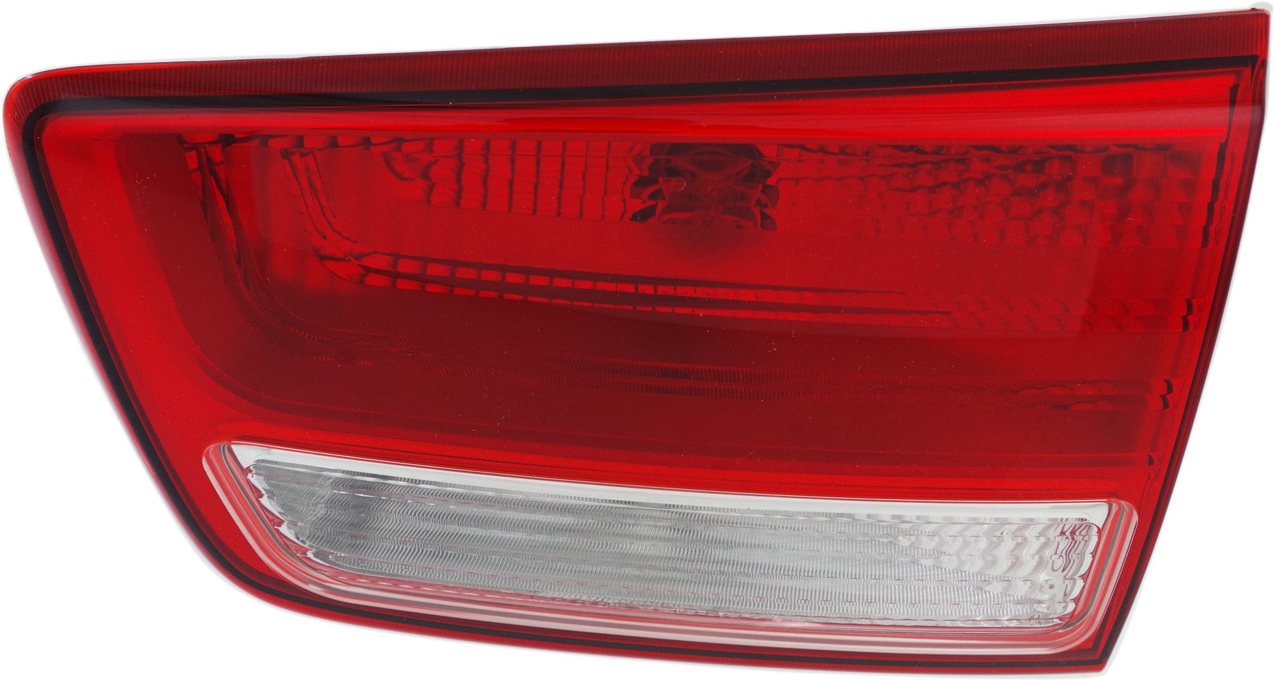 2015 - 2016 Kia Sedona Tail Light Rear Lamp - Right (Passenger) (CAPA Certified)