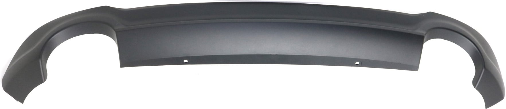 Rear Lower Valance for OPTIMA 2014-2015, Textured Lower Bumper Cover, Excluding Hybrid Models, Korea Built Vehicle, Replacement