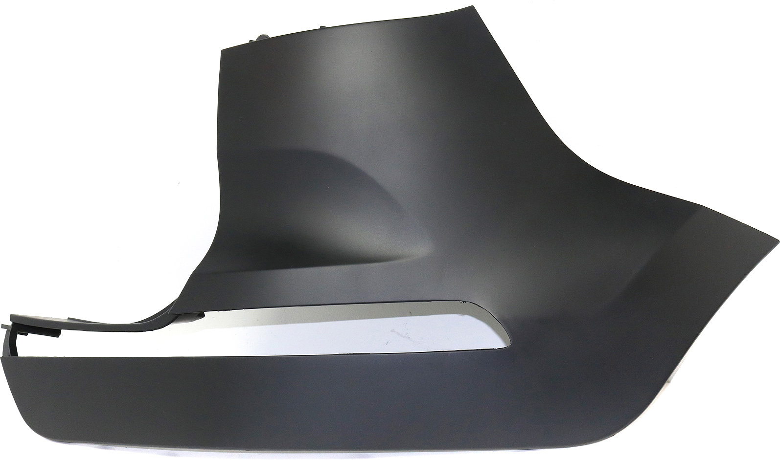 2011 - 2016 Kia Sportage Rear Bumper End - Right (Passenger)