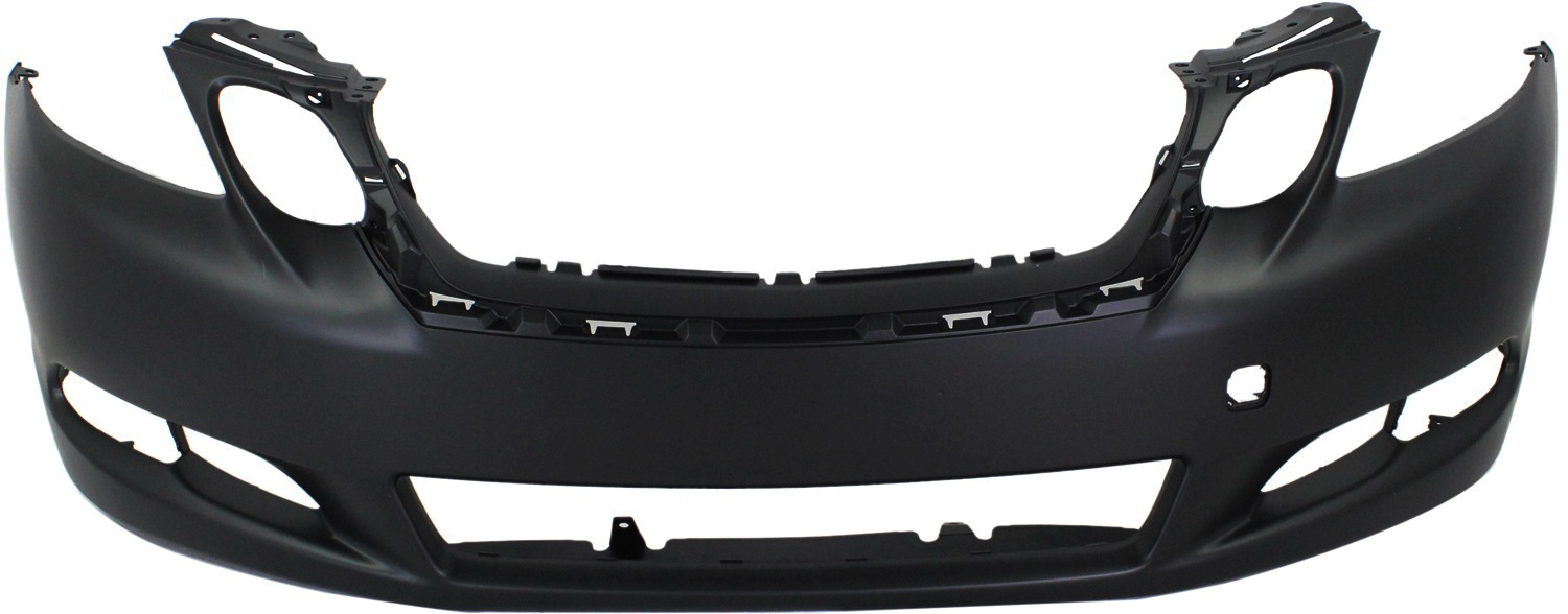 2008 - 2011 Lexus Gs460 Front Bumper Cover Replacement