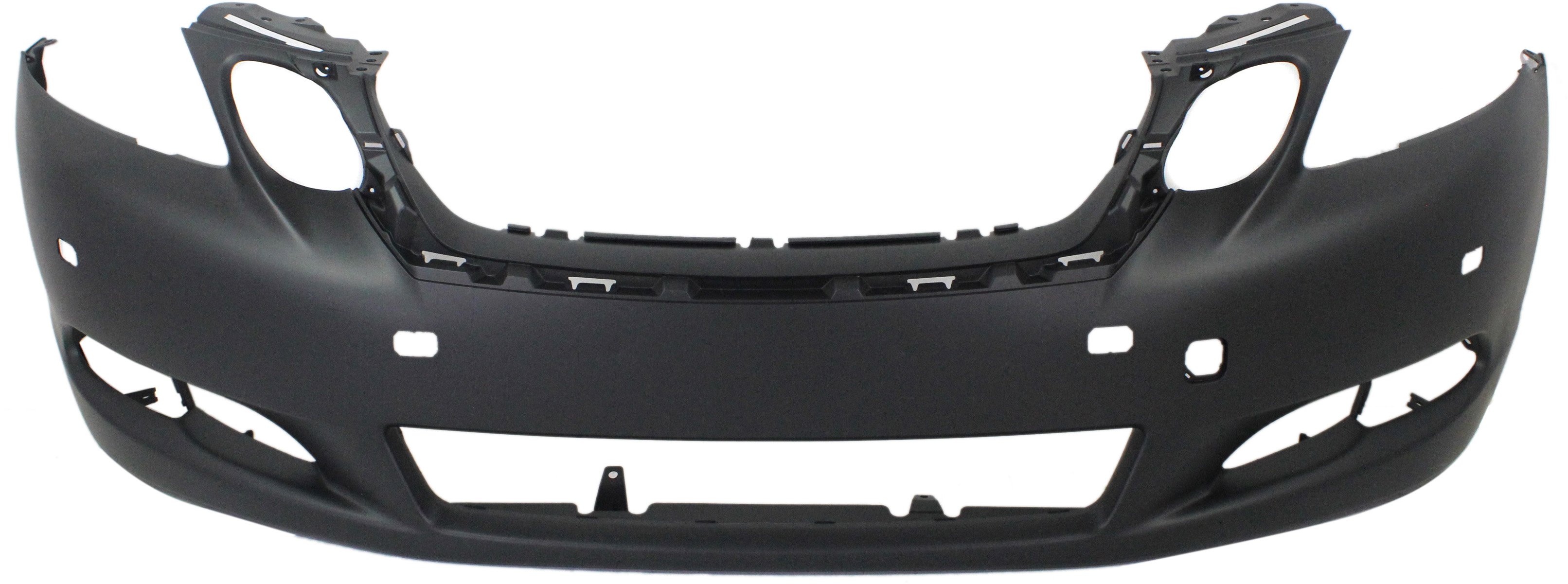 2008 - 2011 Lexus GS450H Front Bumper Cover Replacement