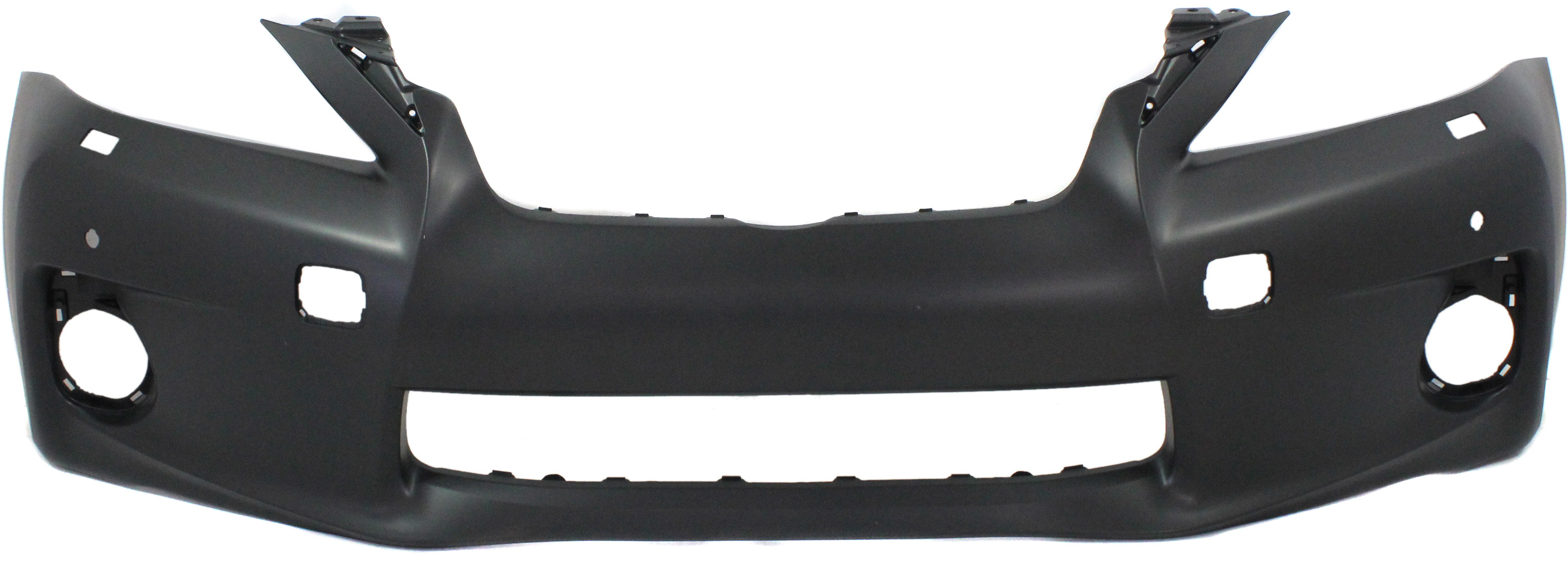 2011 - 2013 Lexus Ct200h Front Bumper Cover Replacement
