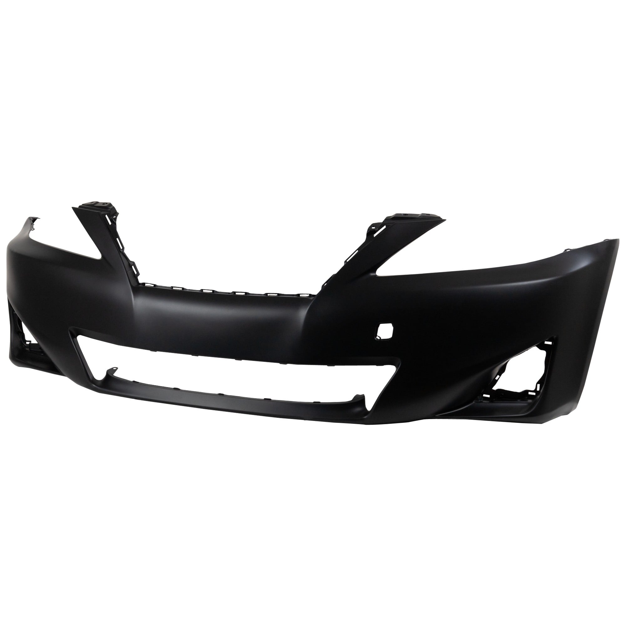 2011 - 2013 Lexus IS350 Front Bumper Cover Replacement