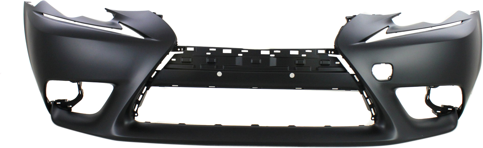 2014 - 2016 Lexus IS250 Front Bumper Cover (CAPA Certified)