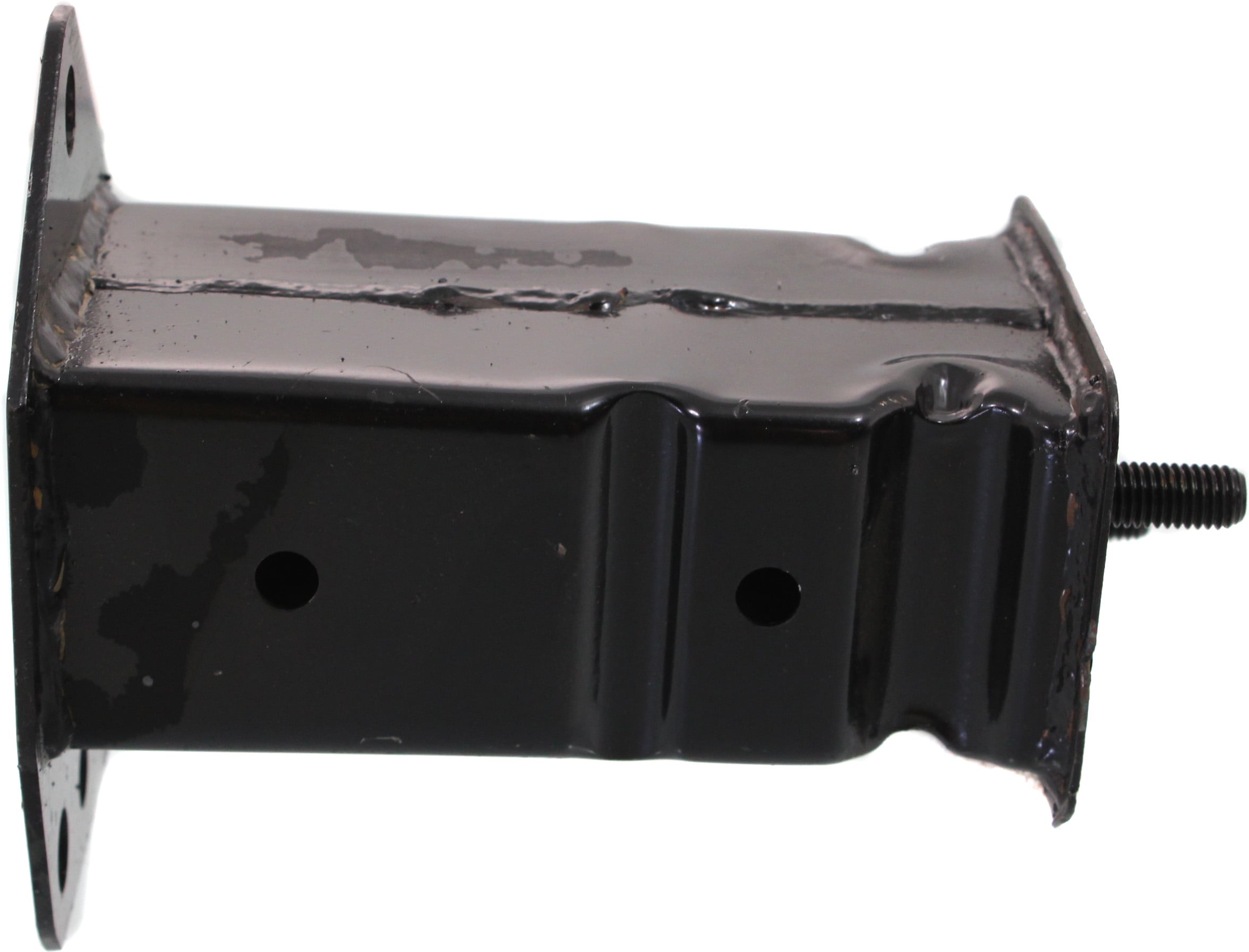 Front Bumper Bracket for Lexus GX470 2003-2009, Left (Driver) Side Reinforcement, Steel, Replacement