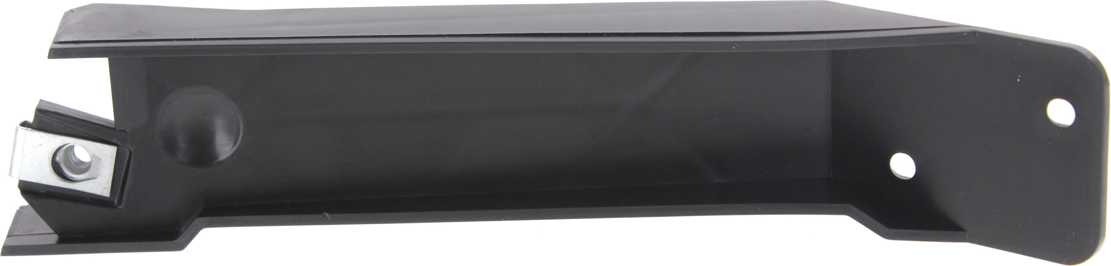 Front Bumper Bracket Cover Support for Ford F-150/Mark LT (2006-2008), Right (Passenger), Plastic, From 8-9-2005, Replacement