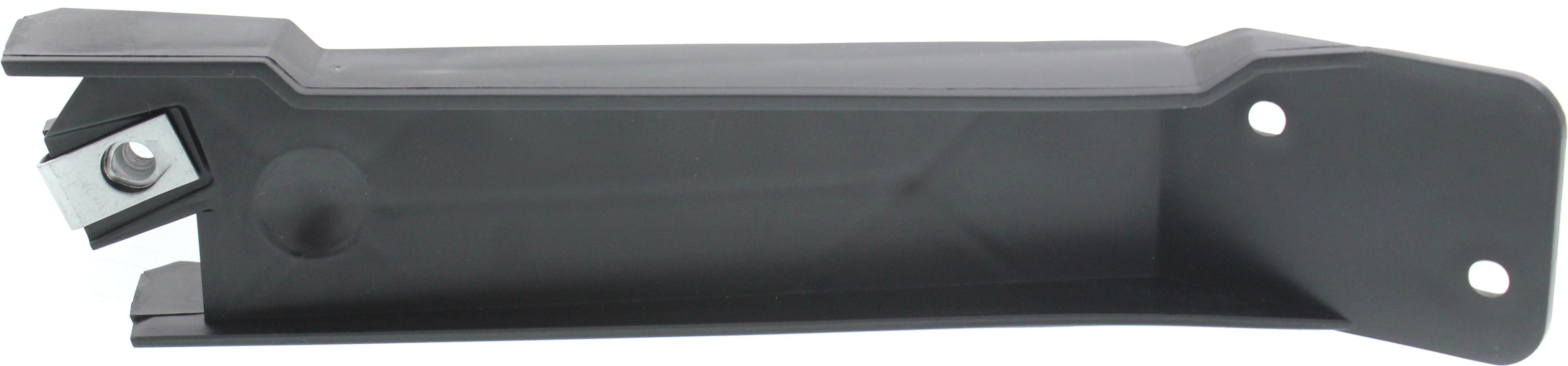 Front Bumper Bracket, Cover Support for Ford F-150/Mark LT (2006-2008), Left (Driver), Plastic, From 8-9-2005, Replacement