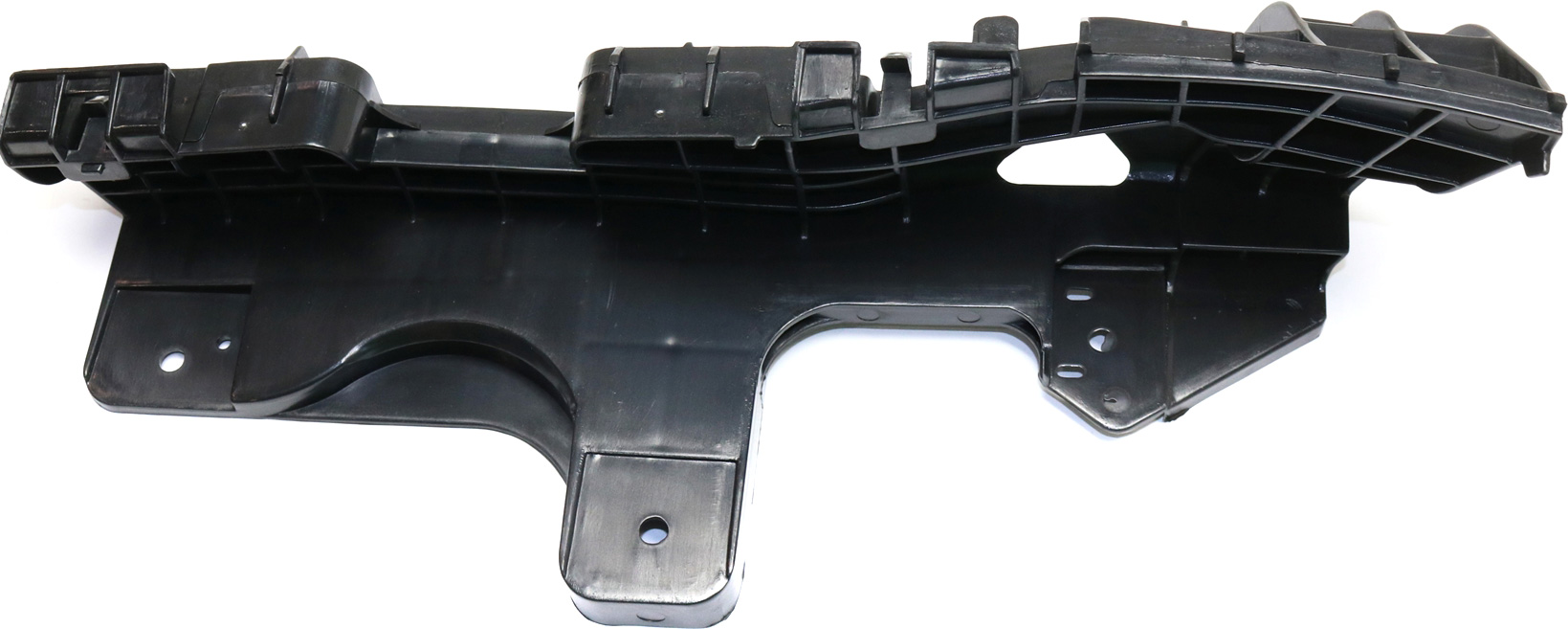 Front Bumper Bracket Right (Passenger) Side Cover Support for Lexus IS250/IS350 (Base 2011-2013)/(C Model 2013-2015, with F Sport Package), Replacement