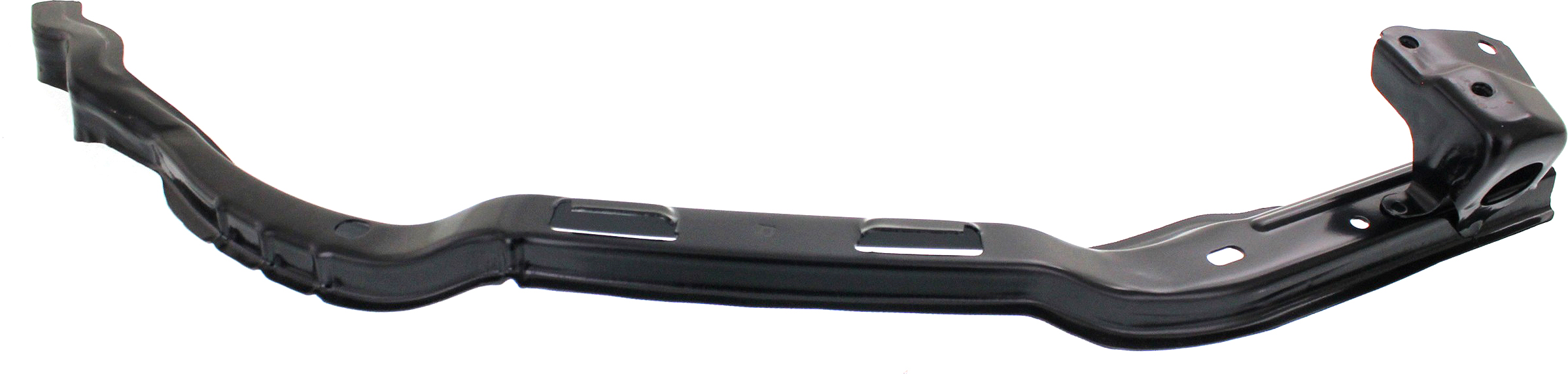 Front Bumper Retainer for Lexus ES300 (2002-2003), ES330 (2004-2006), Right (Passenger) Side, Steel, Replacement