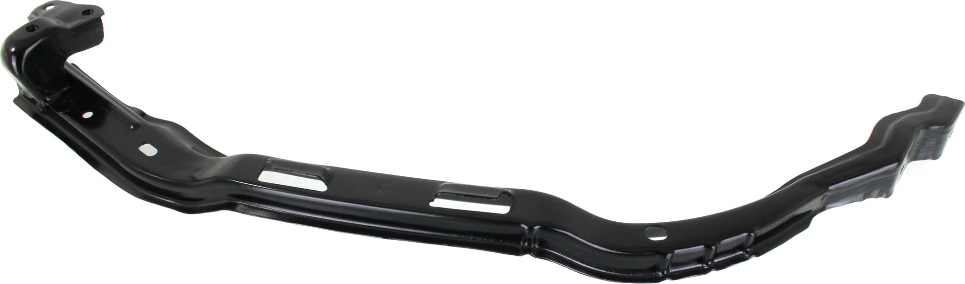 Front Bumper Retainer for Lexus ES300 2002-2003/ES330 2004-2006, Left (Driver) Side, Steel, Replacement