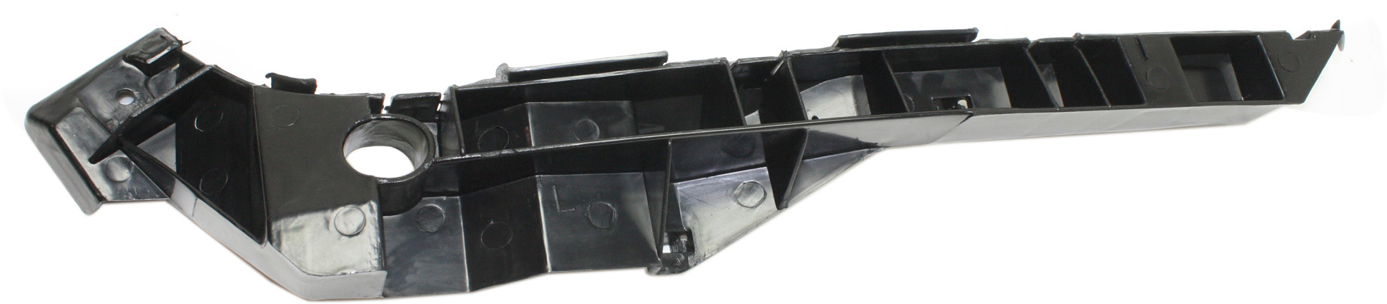 Front Bumper Retainer, Left (Driver) Side Cover Stay for Lexus ES300 2002-2003/ES330 2004-2006, Replacement