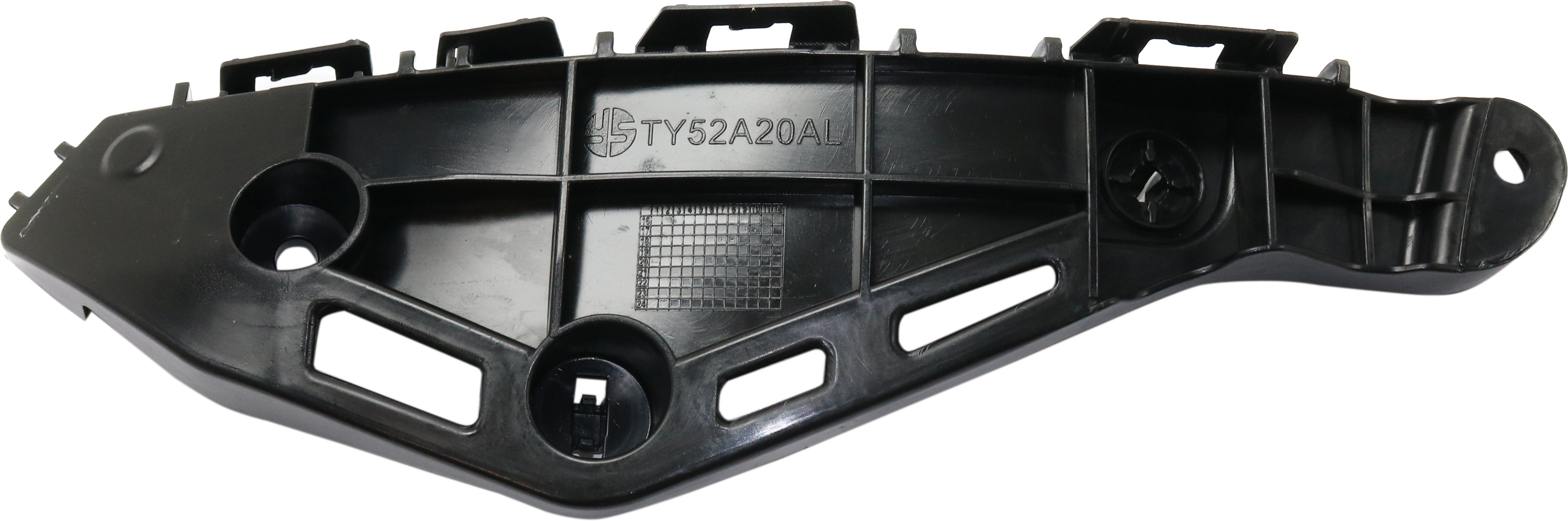 2016 - 2022 Lexus RX350 Front Bumper Retainer - Left (Driver)