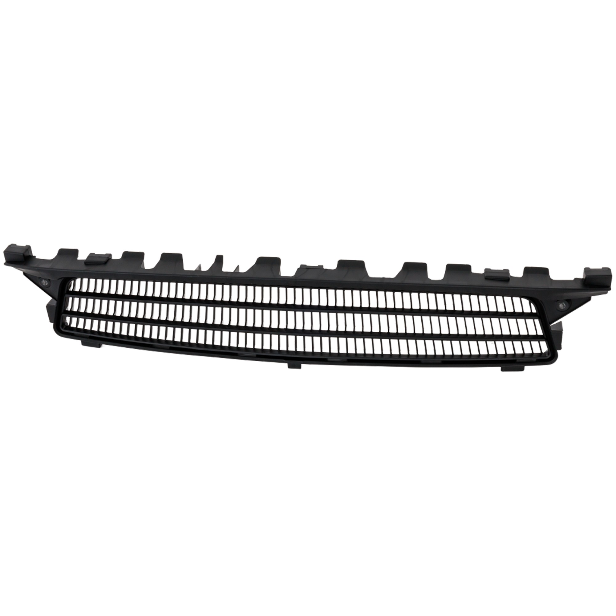 Front Bumper Grille for Lexus GS350 2008-2011, Black, Replacement