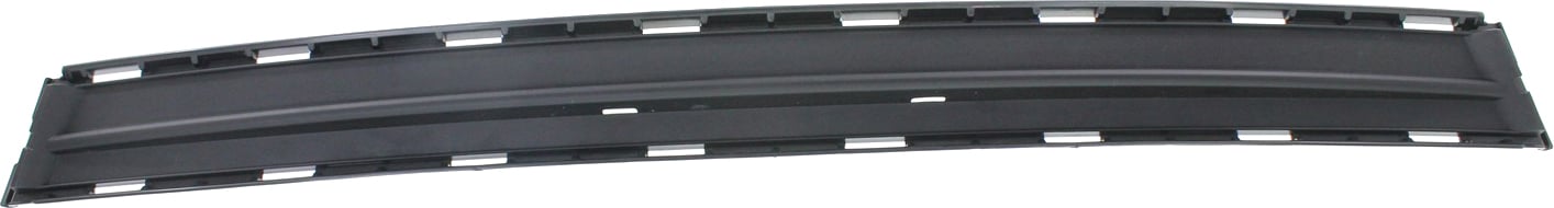 Front Bumper Grille, Center, Upper, for Lexus RX350/RX450H 2013-2015 without F Sport Package, Replacement