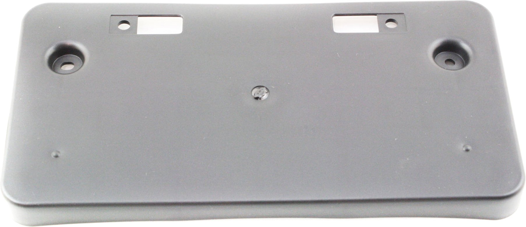 Front License Plate Bracket for Lexus RX330 2004-2006/RX350 2007-2009, Black, Partial Primed (Ready to Paint), Built in Japan, Suitable for RX330, USA Built Vehicle, Replacement