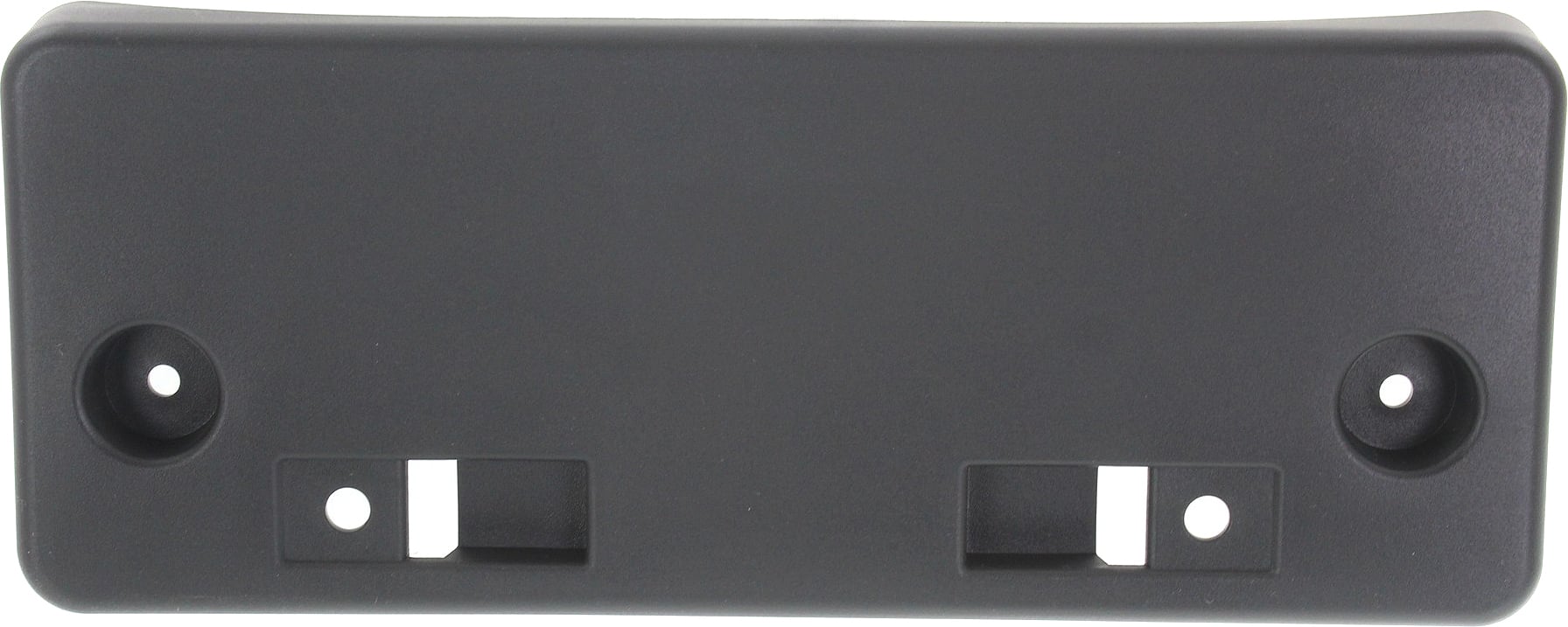 Front License Plate Bracket for Lexus IS250/IS350 (2014-2016), Excluding F Sport Package and C Model, Replacement