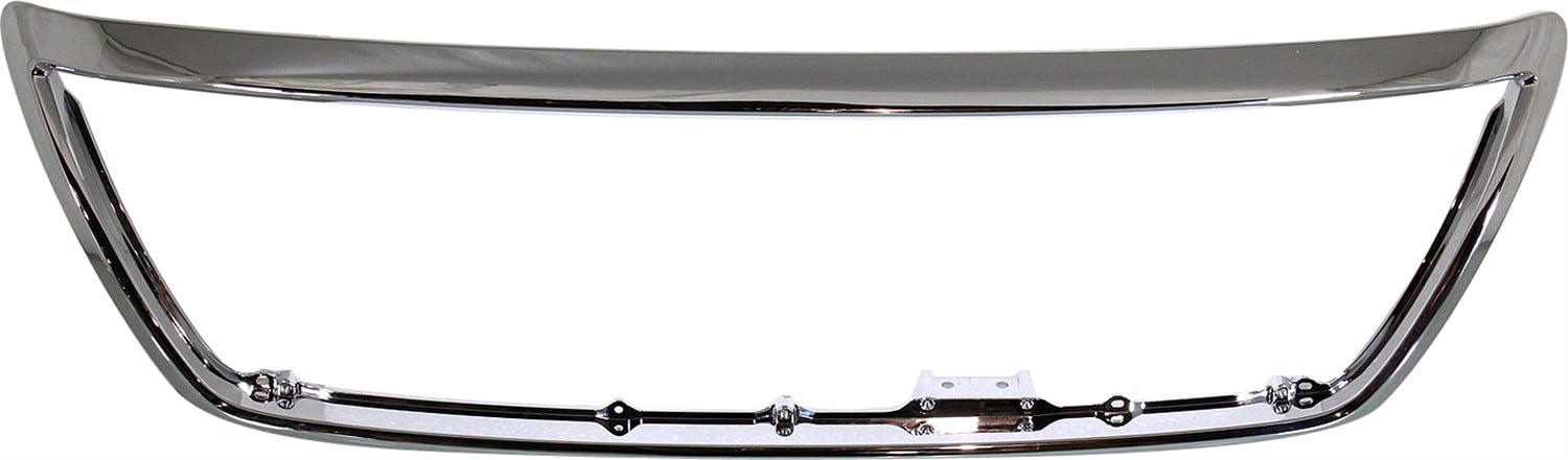 Chrome Grille Molding Bezel for Lexus LS430 2004-2006, Replacement