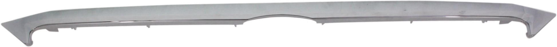 Chrome Grille Molding for Lexus CT200h 2011-2013, Replacement